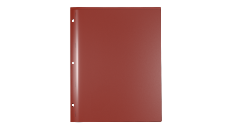 Nicky's® 8 Pocket Customized Folders