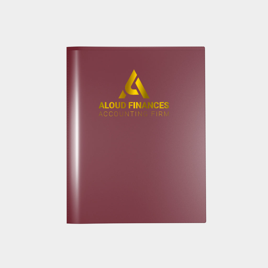 Bookkeeping File Folder Find Your Folder