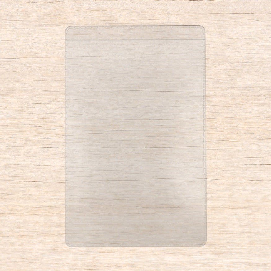 Adhesive Business Card Holder