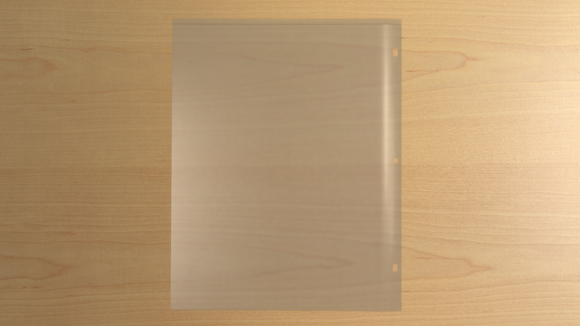 Nicky's Communicator® English Customized Folders