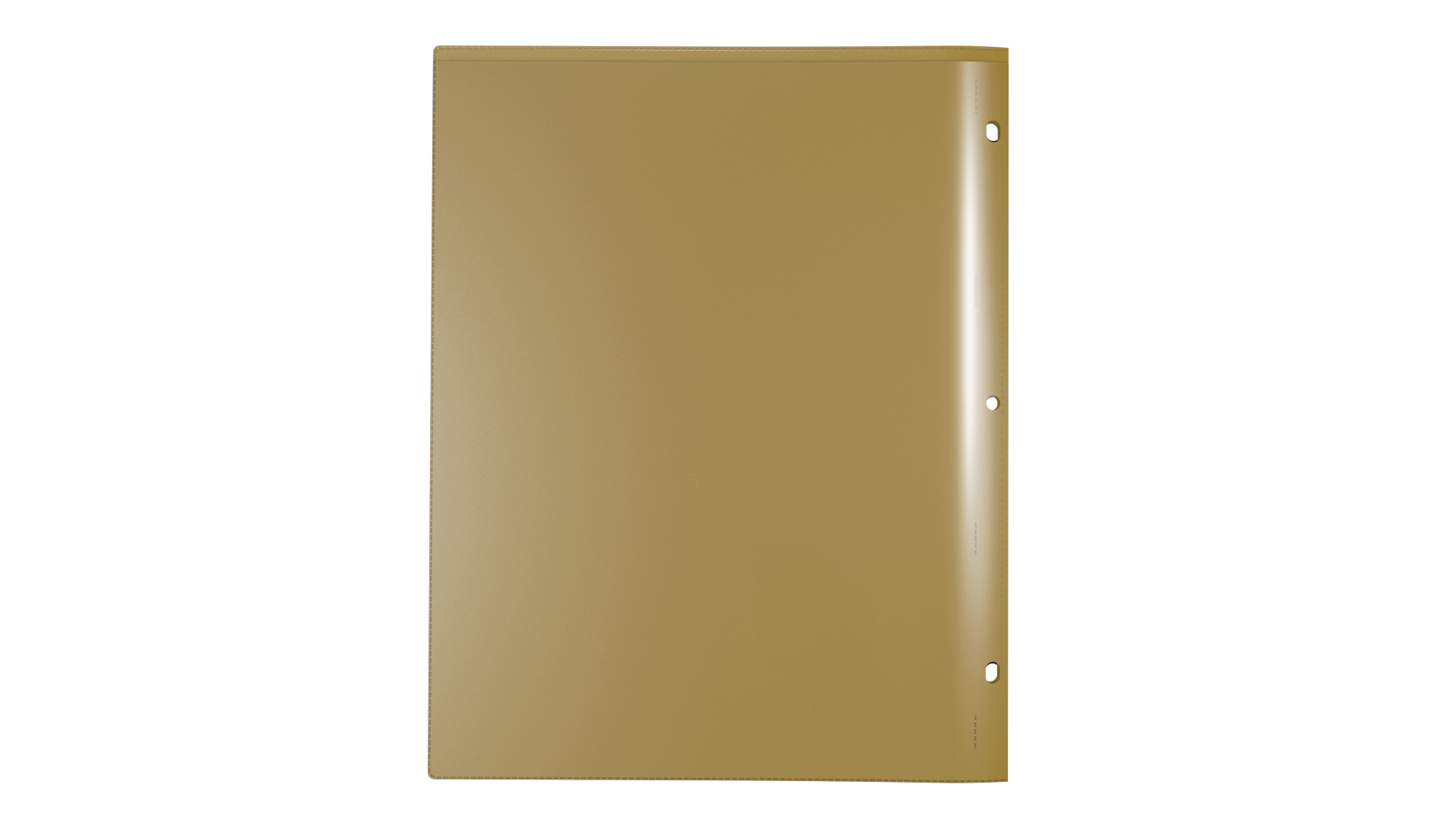 Nicky's Communicator® English Customized Folders