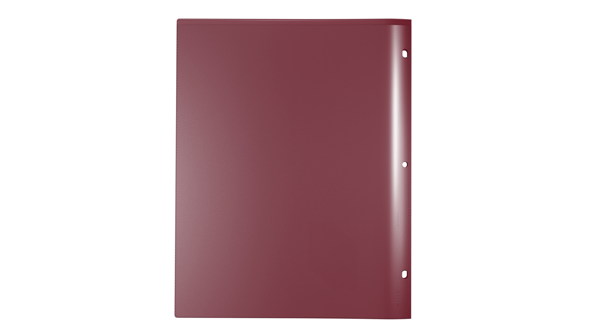 Nicky's Communicator® English Customized Folders