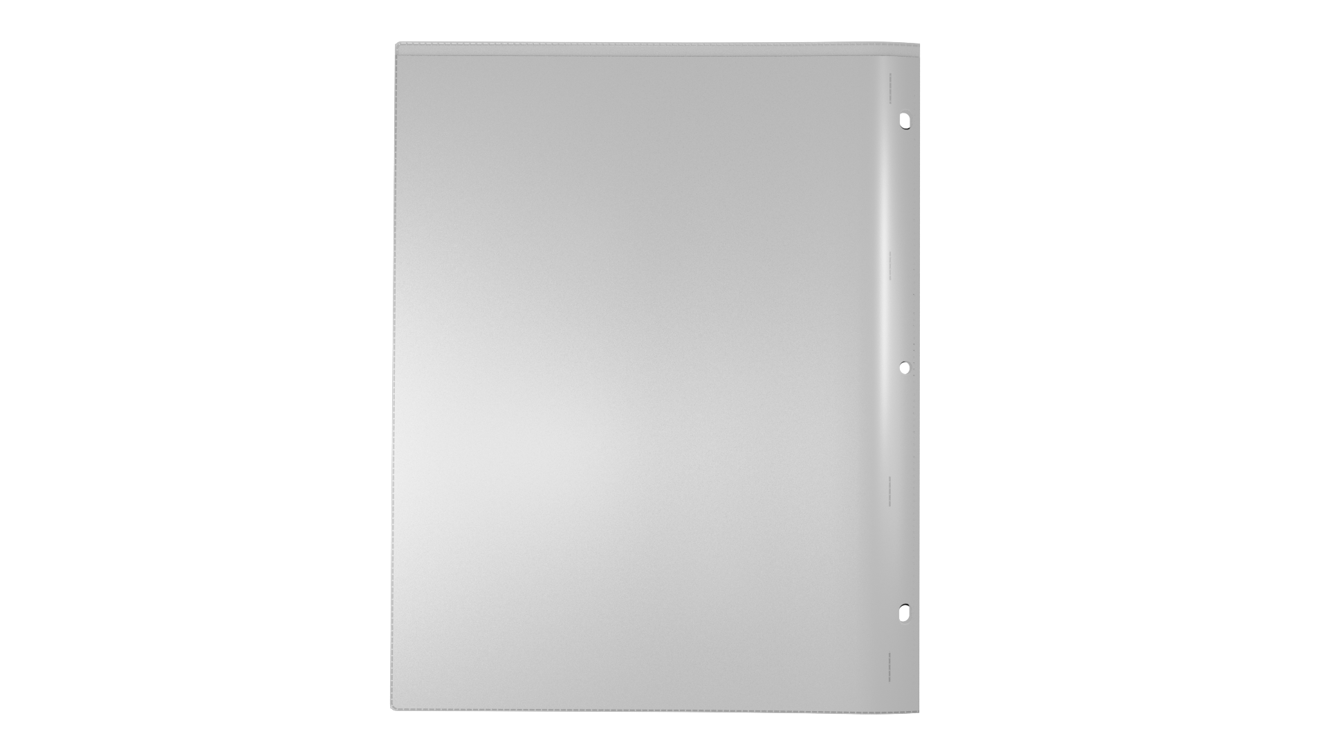 Nicky's Communicator® English Customized Folders