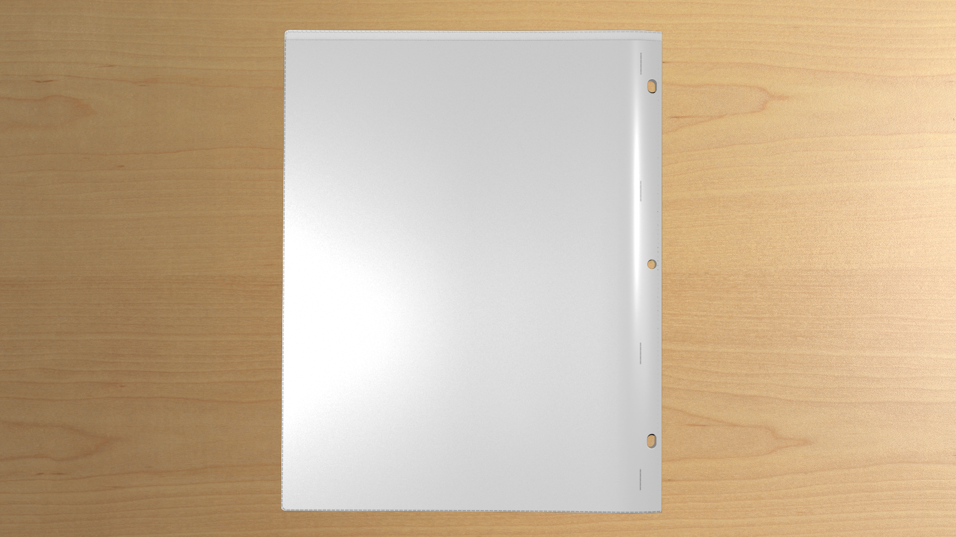 Nicky's Communicator® English Customized Folders