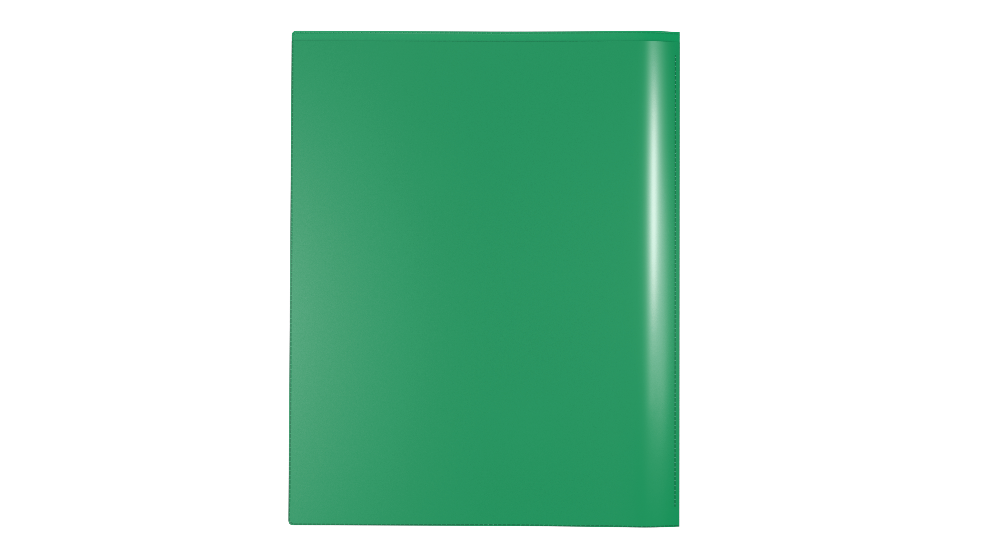 Nicky's Communicator® English Customized Folders