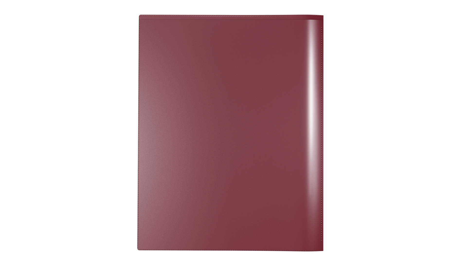 Nicky's Communicator® English Customized Folders