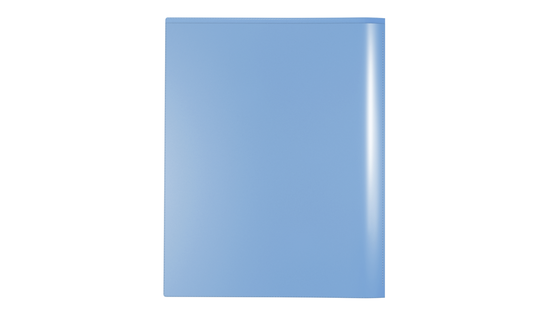 Nicky's Communicator® English Customized Folders