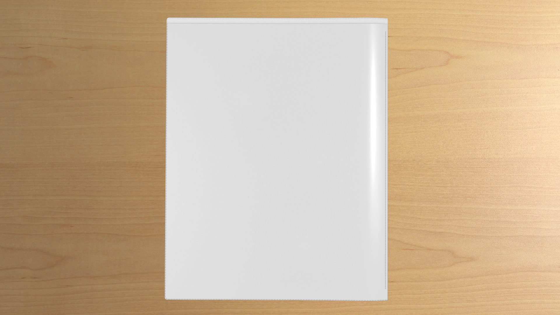 Nicky's Communicator® English Customized Folders