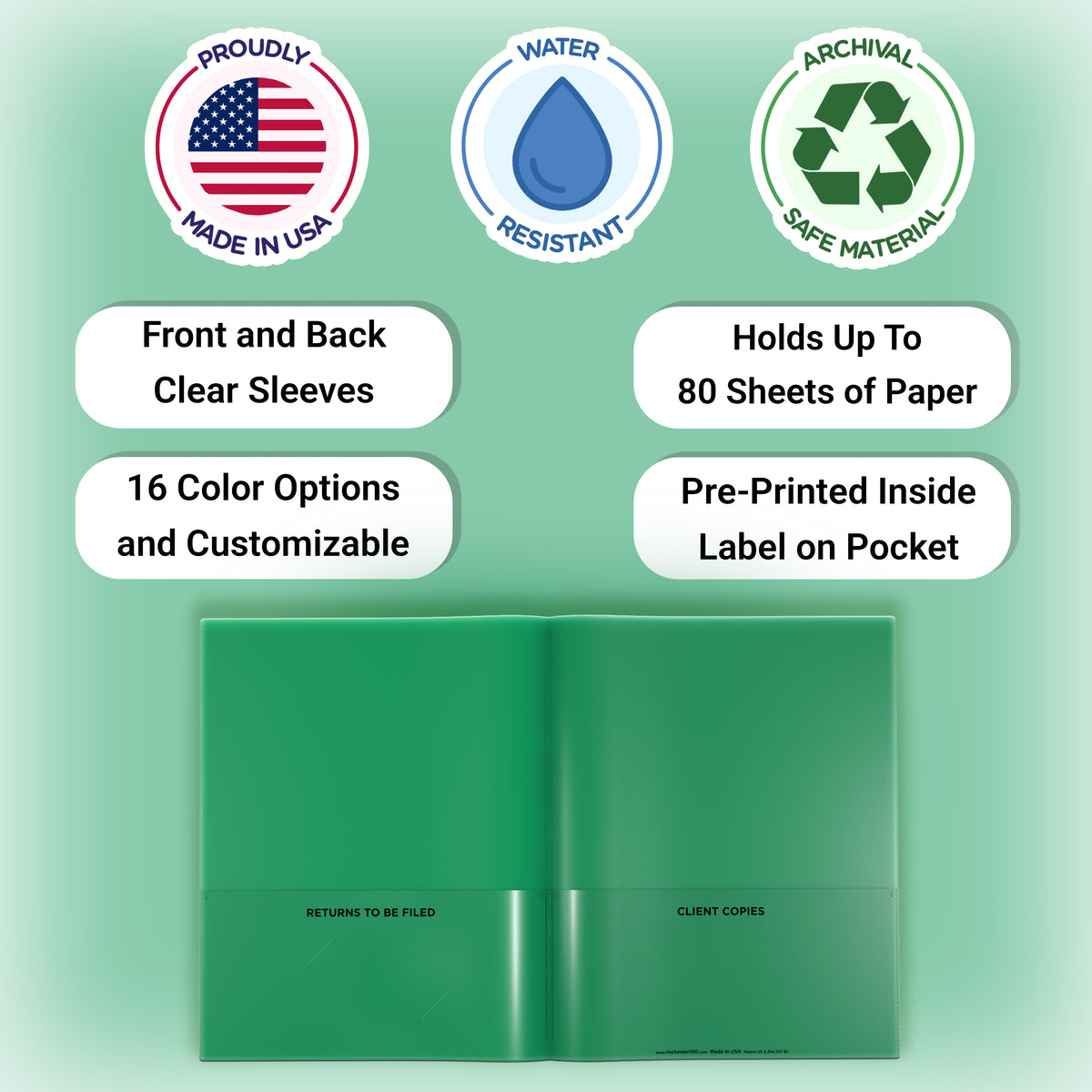 Nicky's® CPA Version 10 Folders