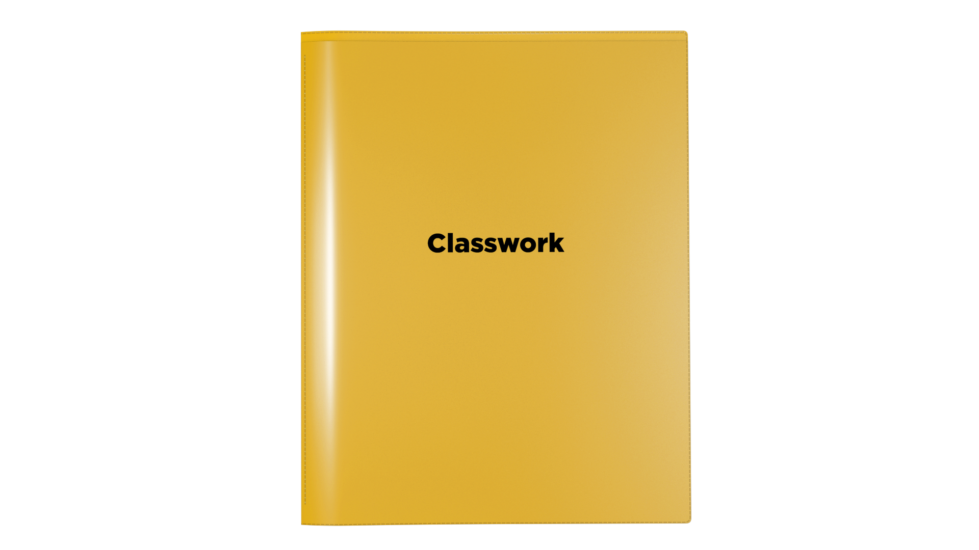 Nicky's® Classwork Folders