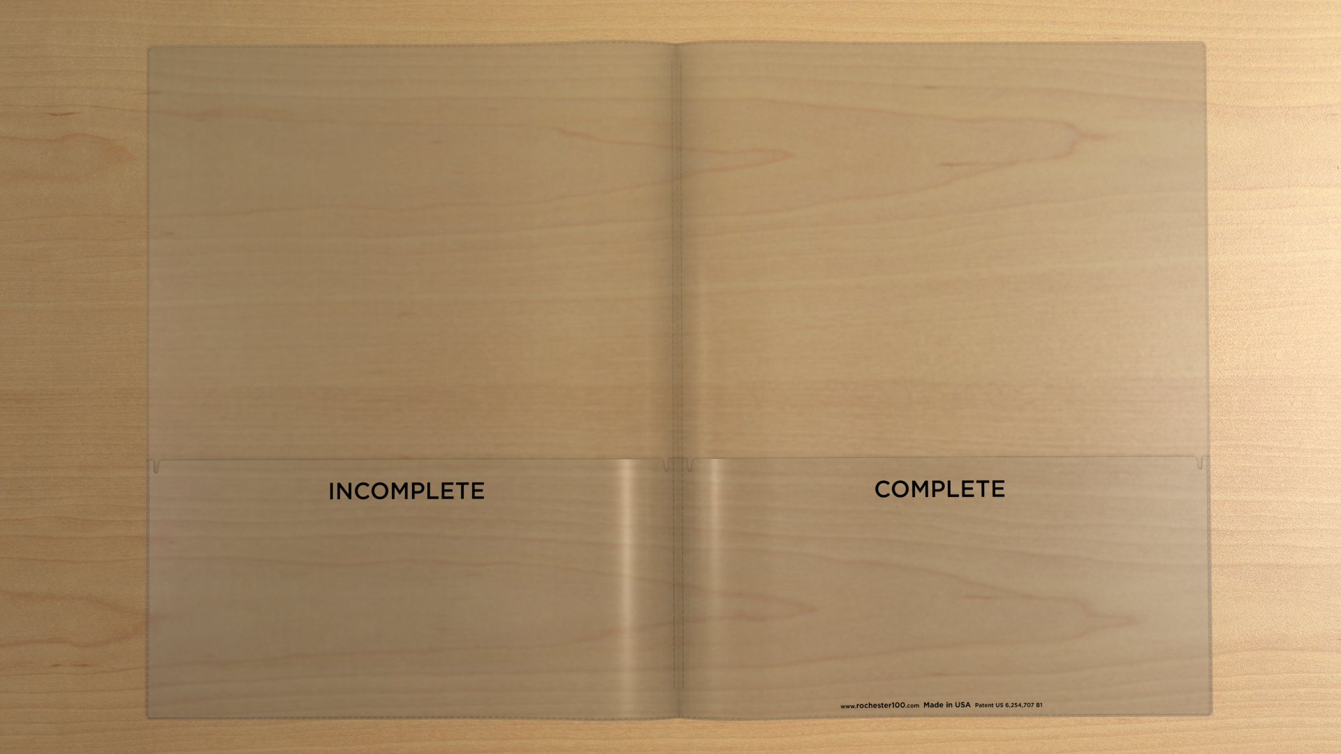 Nicky's® Classwork Folders