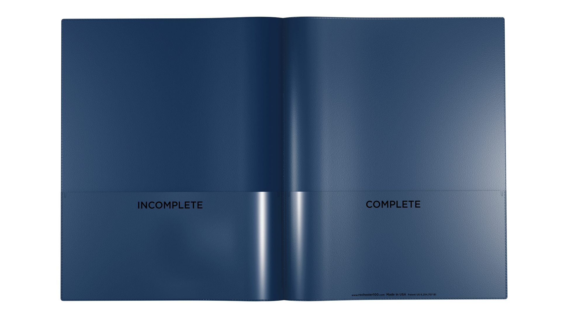 Nicky's® Classwork Folders