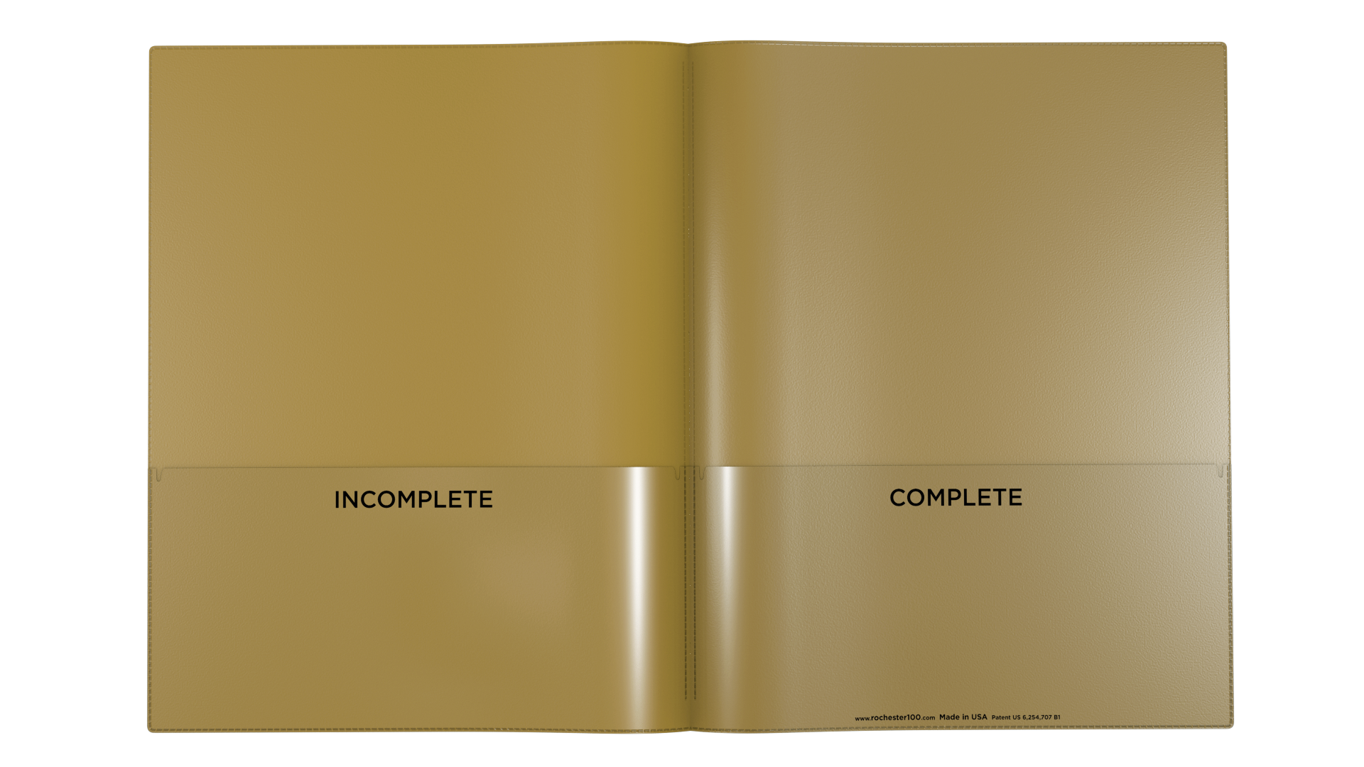 Nicky's® Classwork Folders