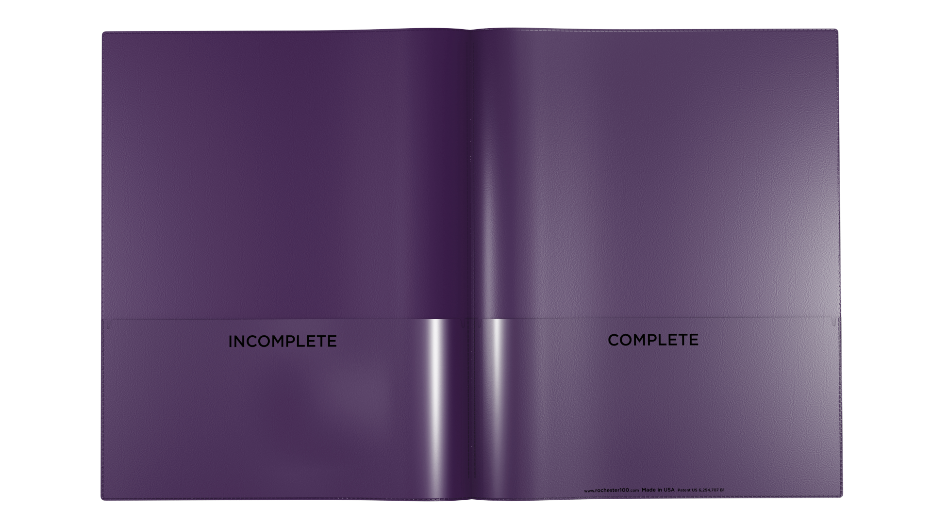 Nicky's® Classwork Folders