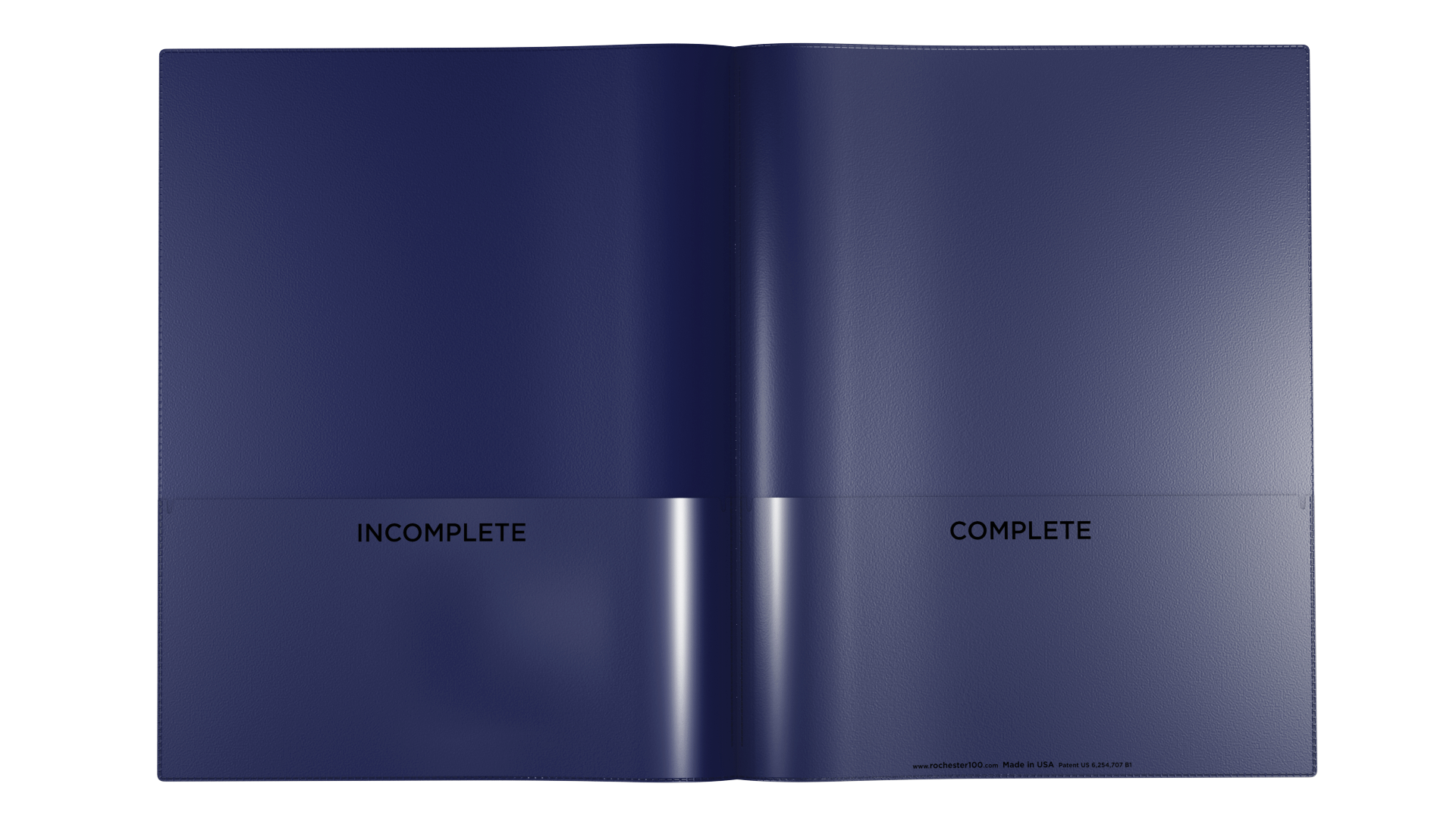 Nicky's® Classwork Folders