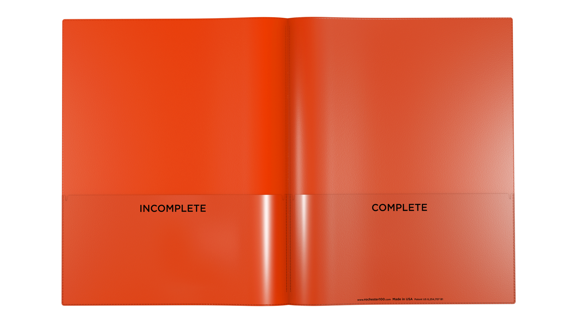 Nicky's® Classwork Folders