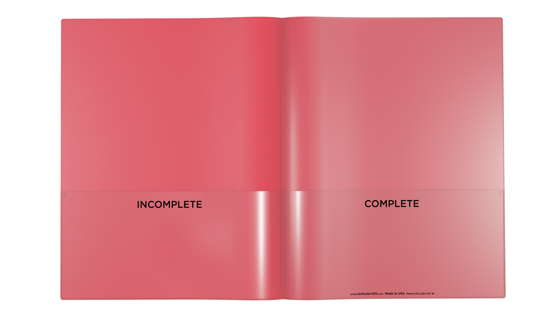 Nicky's® Classwork Folders
