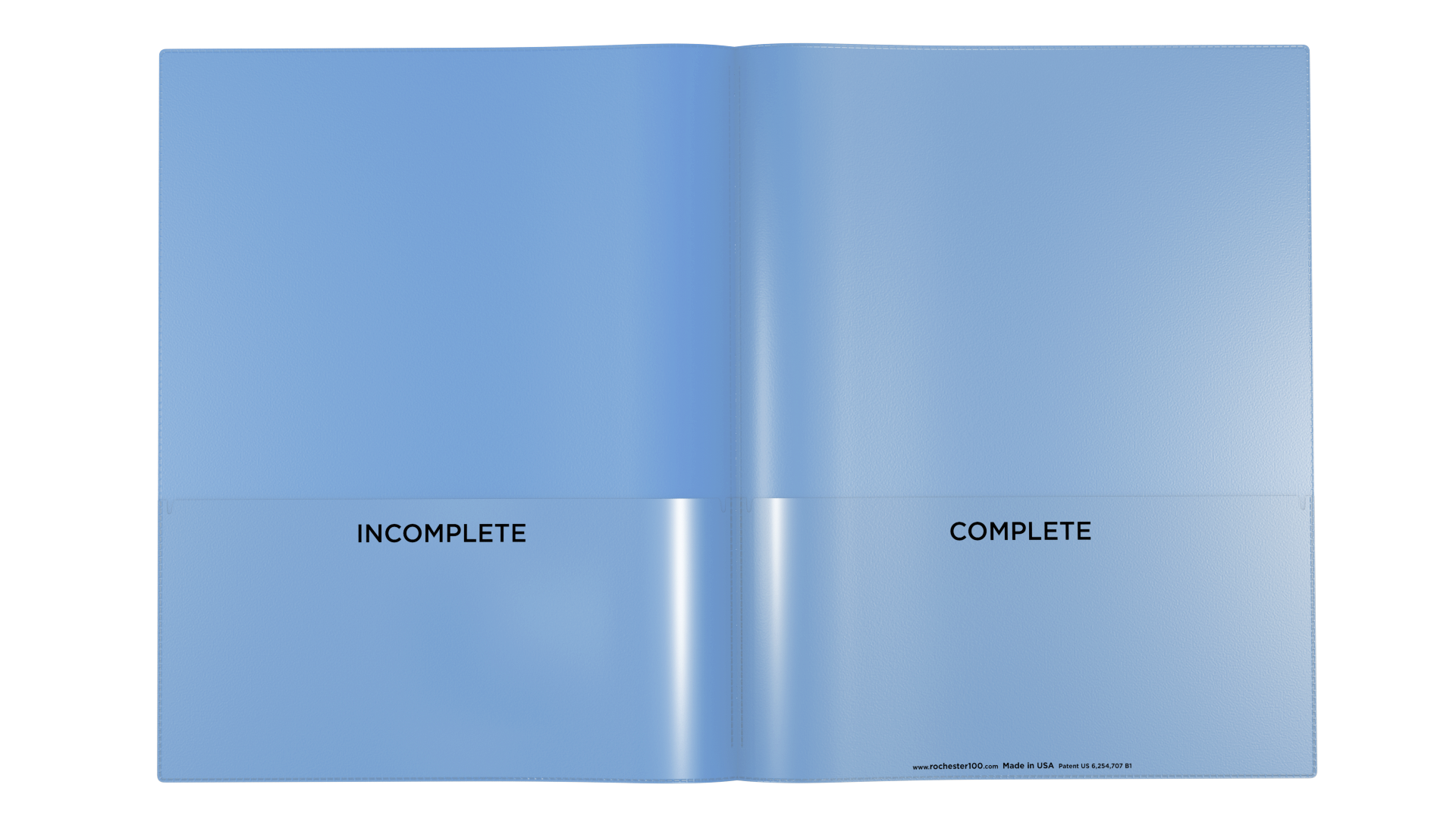 Nicky's® Classwork Folders