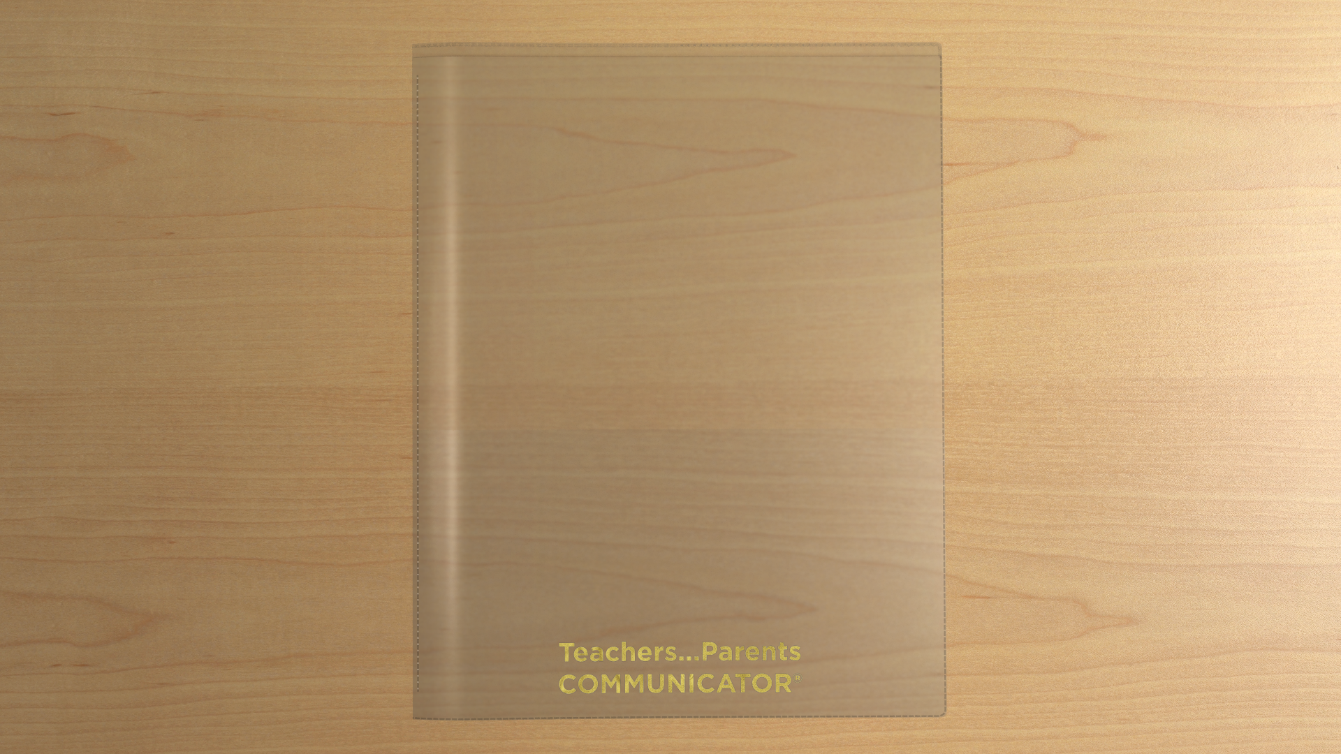 Nicky's Communicator® English Customized Folders
