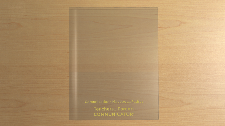 Nicky's Communicator® Spanish/Bilingual Customized Folders