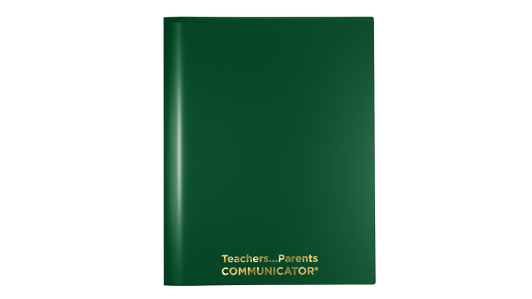 Nicky's Communicator® English Customized Folders