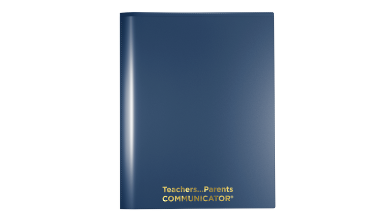Nicky's Communicator® English Customized Folders