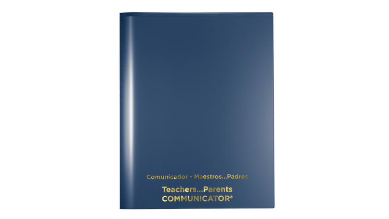 Nicky's Communicator® Spanish/Bilingual Customized Folders