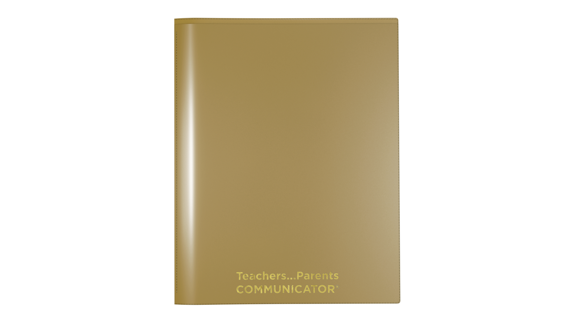 Nicky's Communicator® English Customized Folders