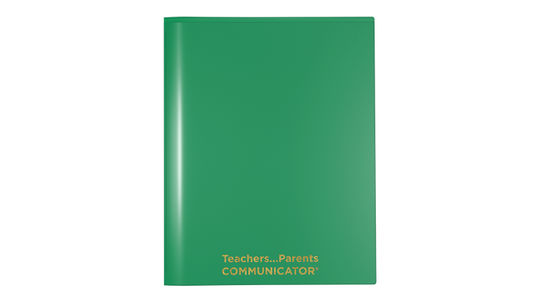 Nicky's Communicator® English Customized Folders
