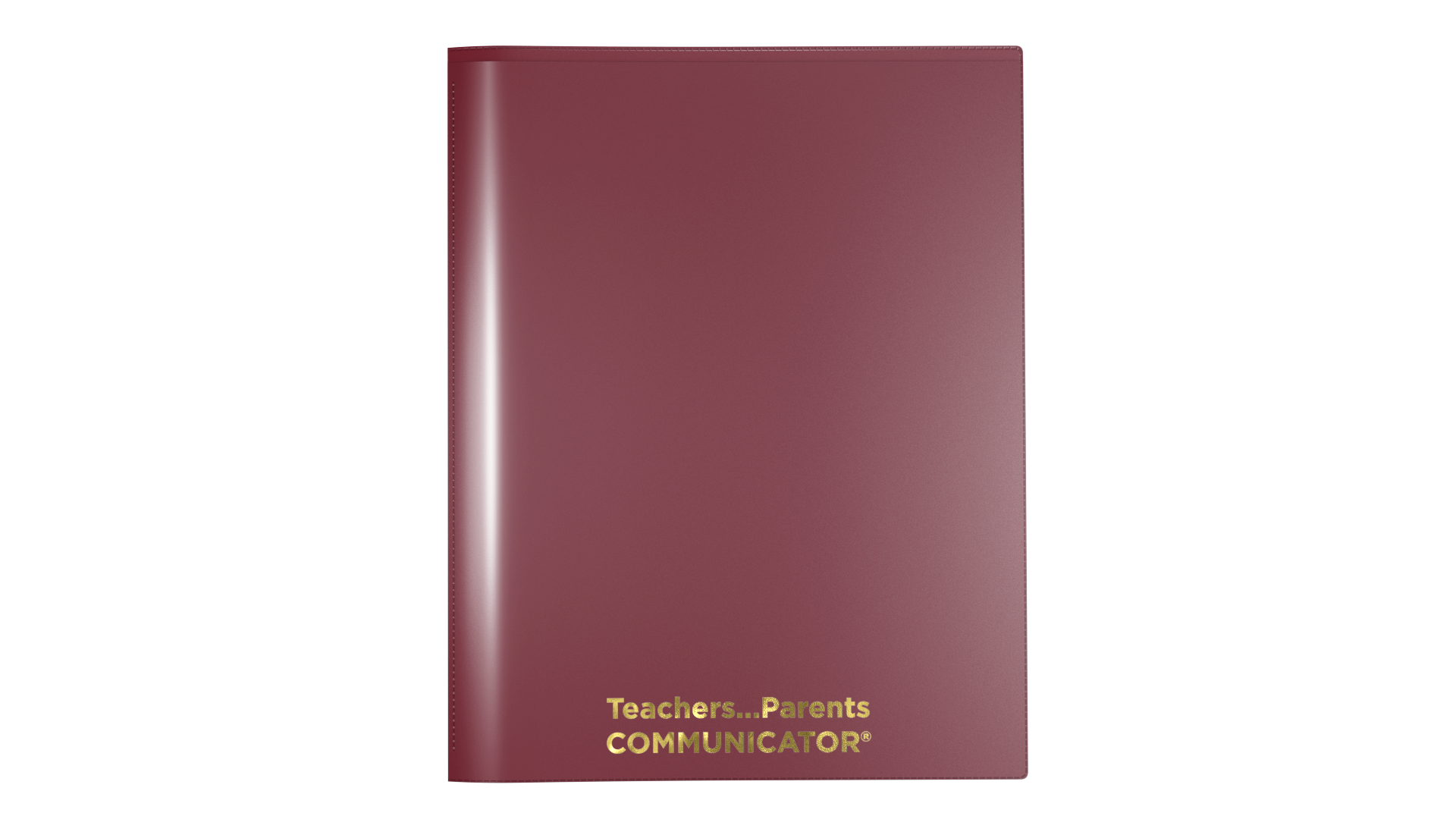 Nicky's Communicator® English Customized Folders