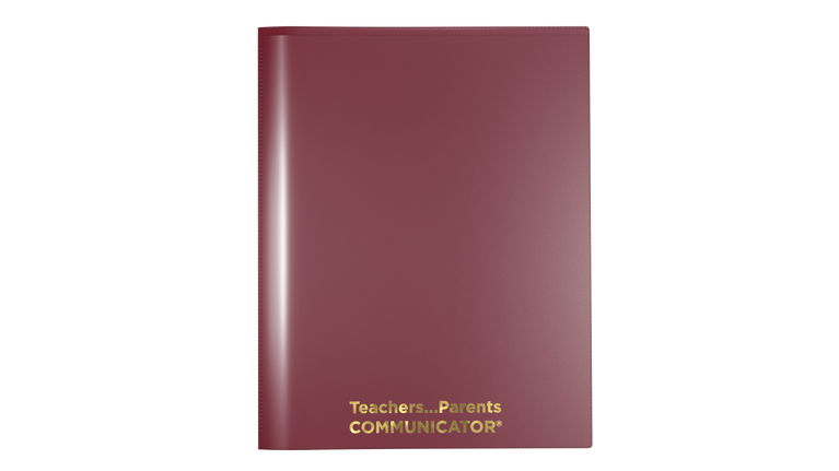 Nicky's Communicator® English Customized Folders