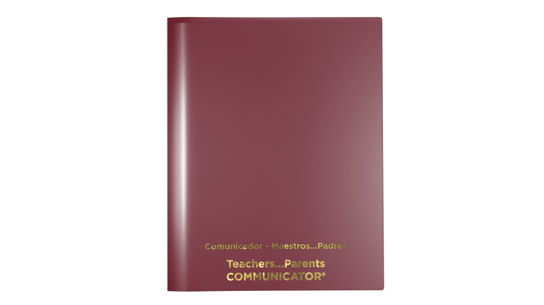 Nicky's Communicator® Spanish/Bilingual Customized Folders
