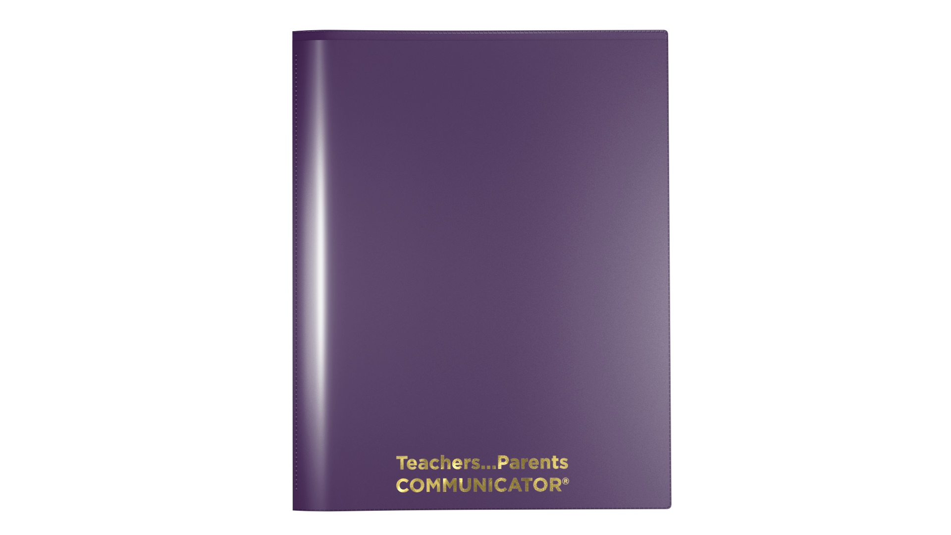 Nicky's Communicator® English Customized Folders