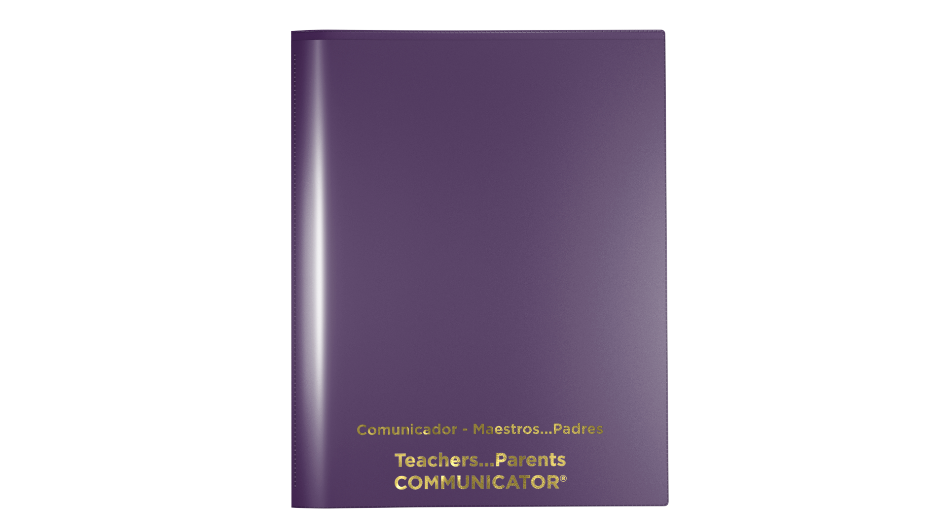 Nicky's Communicator® Spanish/Bilingual Customized Folders