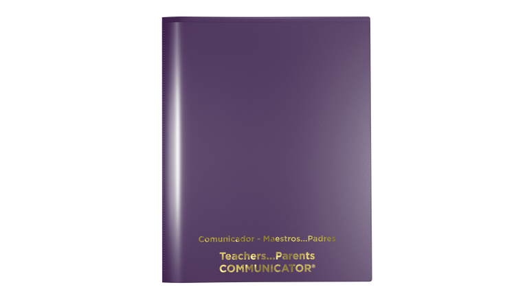 Nicky's Communicator® Spanish/Bilingual Customized Folders