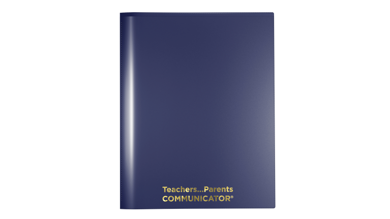 Nicky's Communicator® English Customized Folders