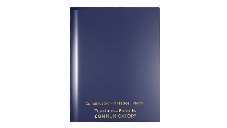 Nicky's Communicator® Spanish/Bilingual Customized Folders