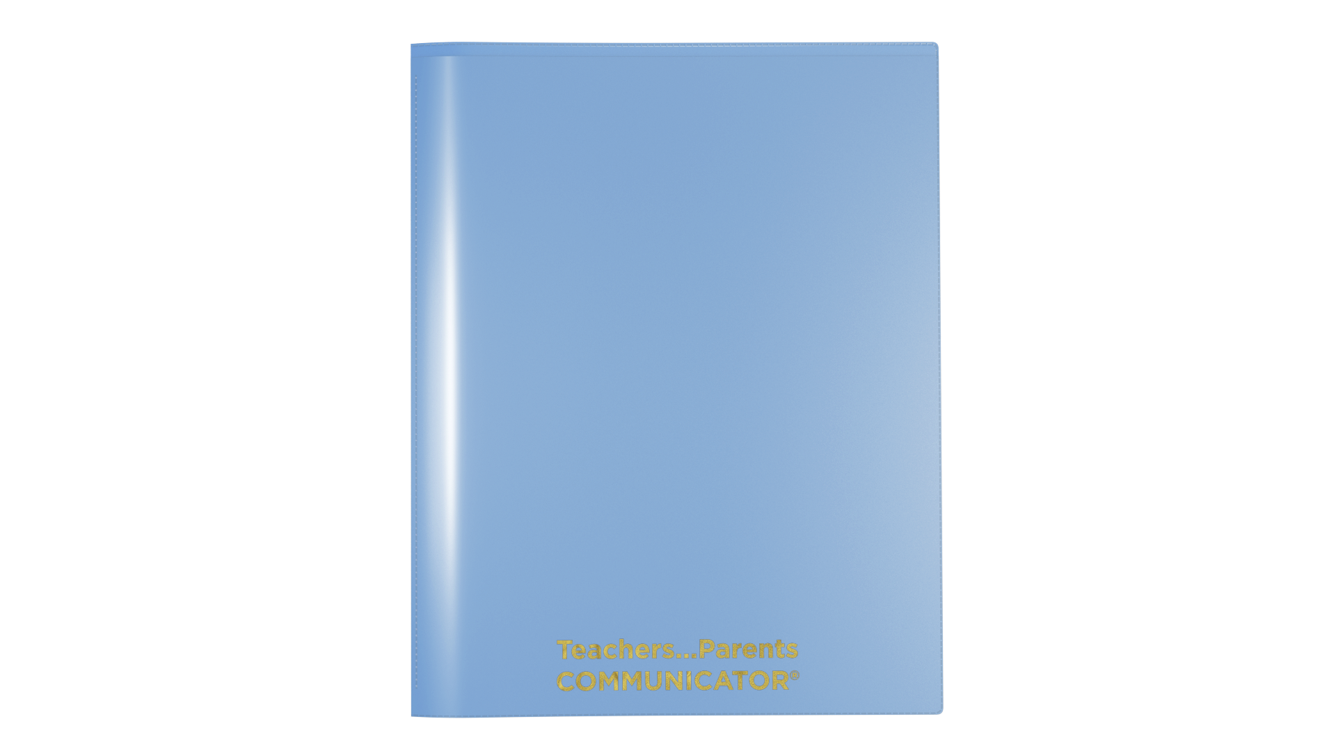 Nicky's Communicator® English Customized Folders