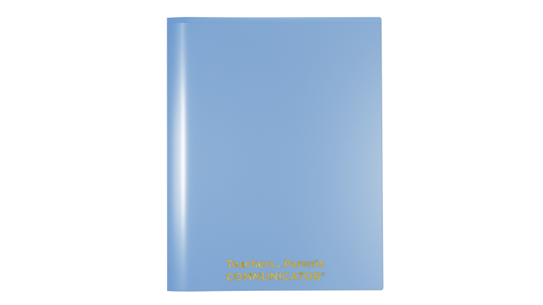 Nicky's Communicator® English Customized Folders