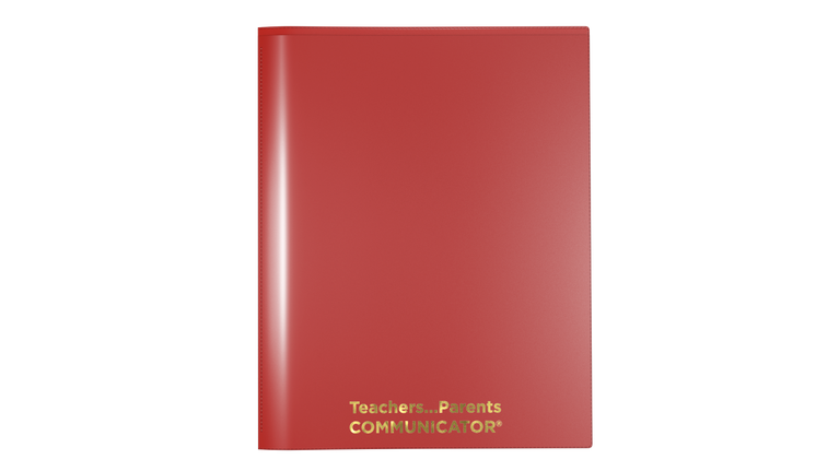 Nicky's Communicator® English Customized Folders