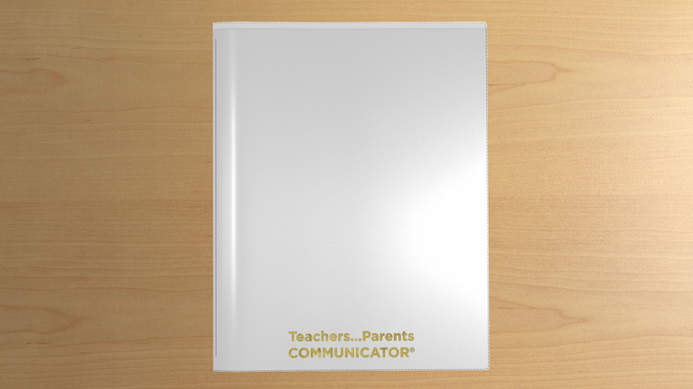 Nicky's Communicator® English Customized Folders