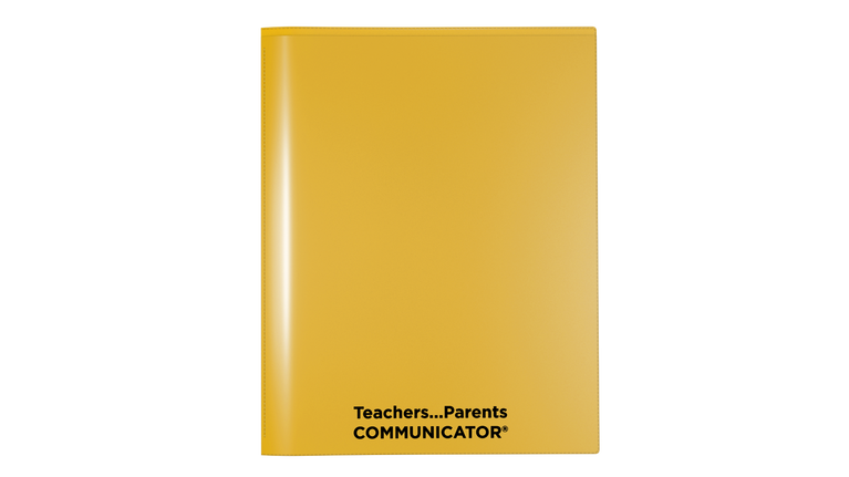 Nicky's Communicator® English Customized Folders