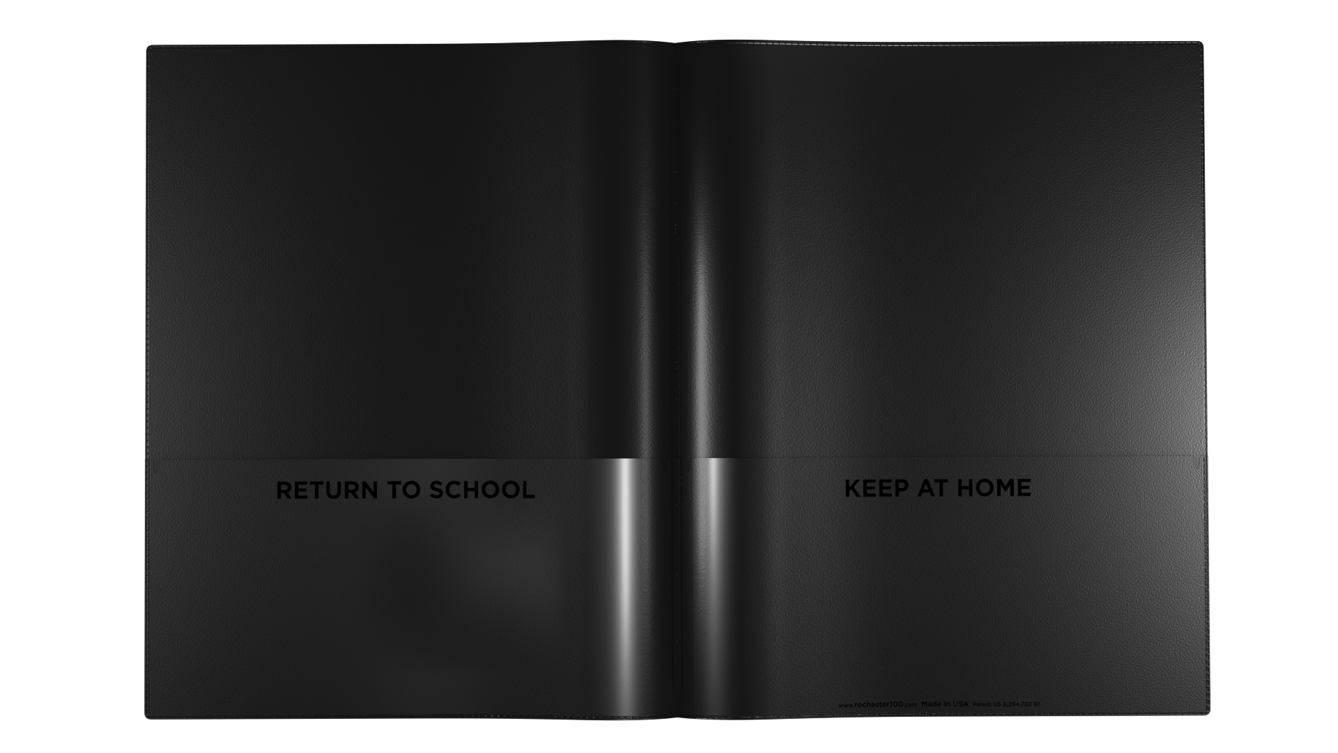 Nicky's Communicator® English Customized Folders