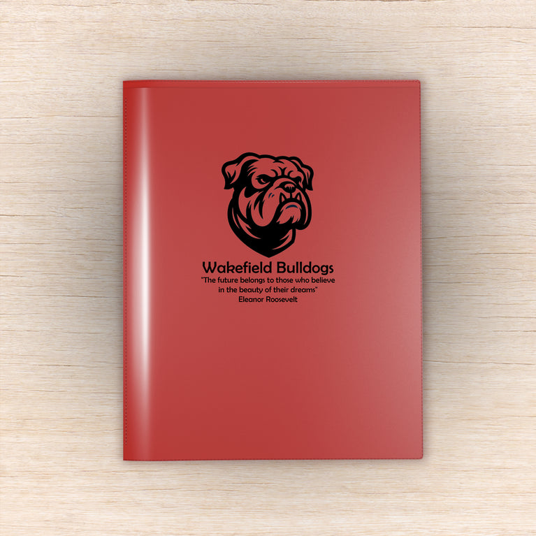 Nicky's® 10-in-1 Customized Folders