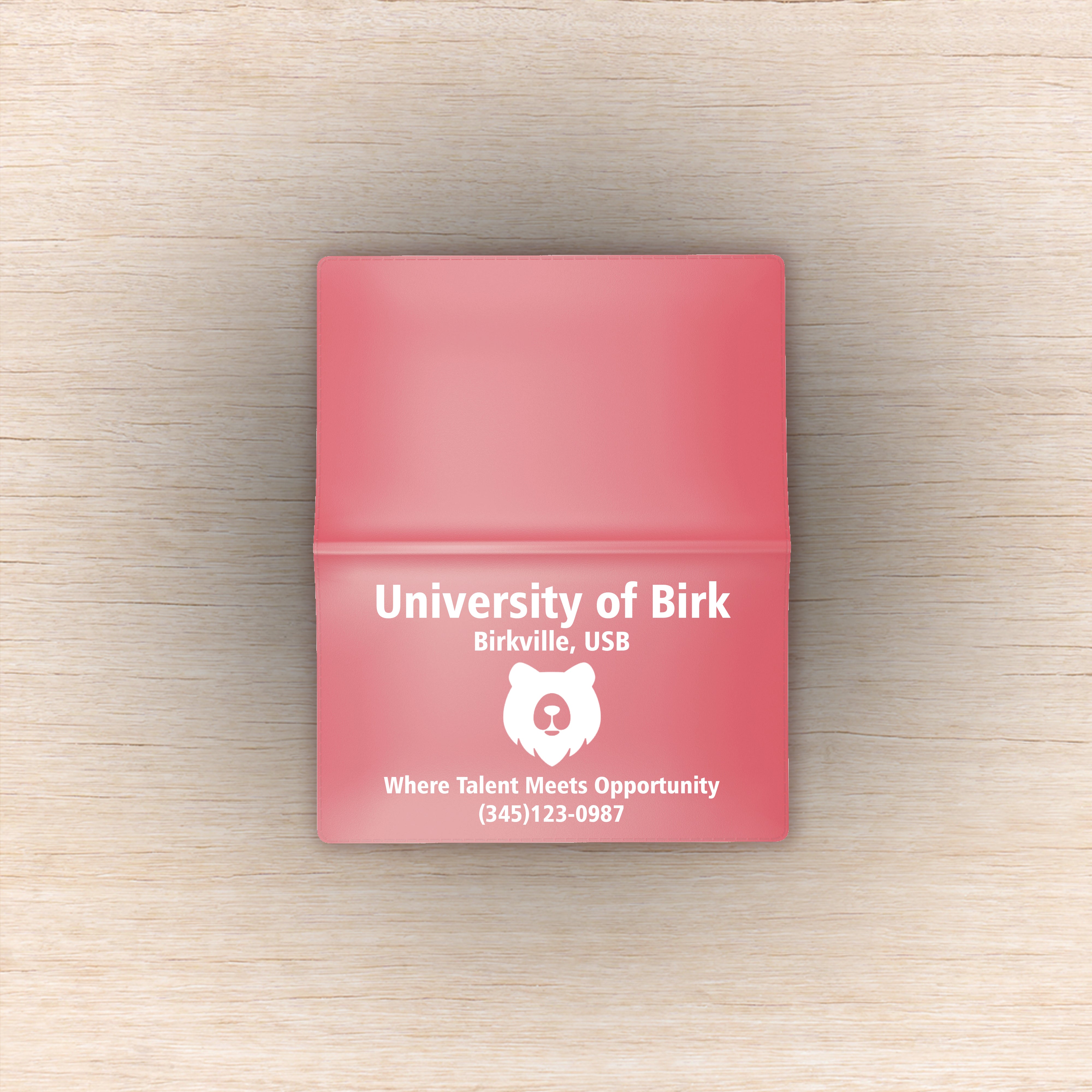 Nicky's® Mini Wallets Customized