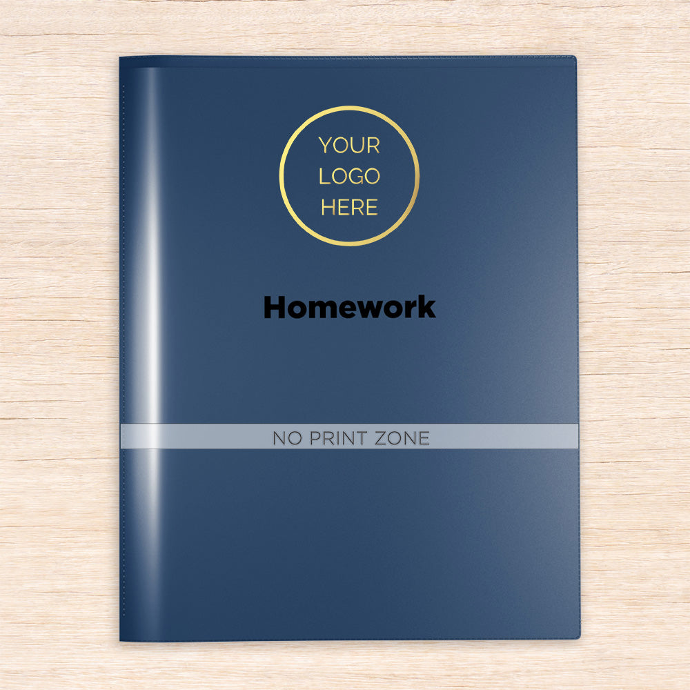 Nicky's® Customized Homework Folders