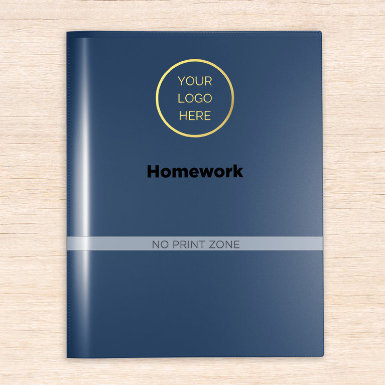 Nicky's® Customized Homework Folders