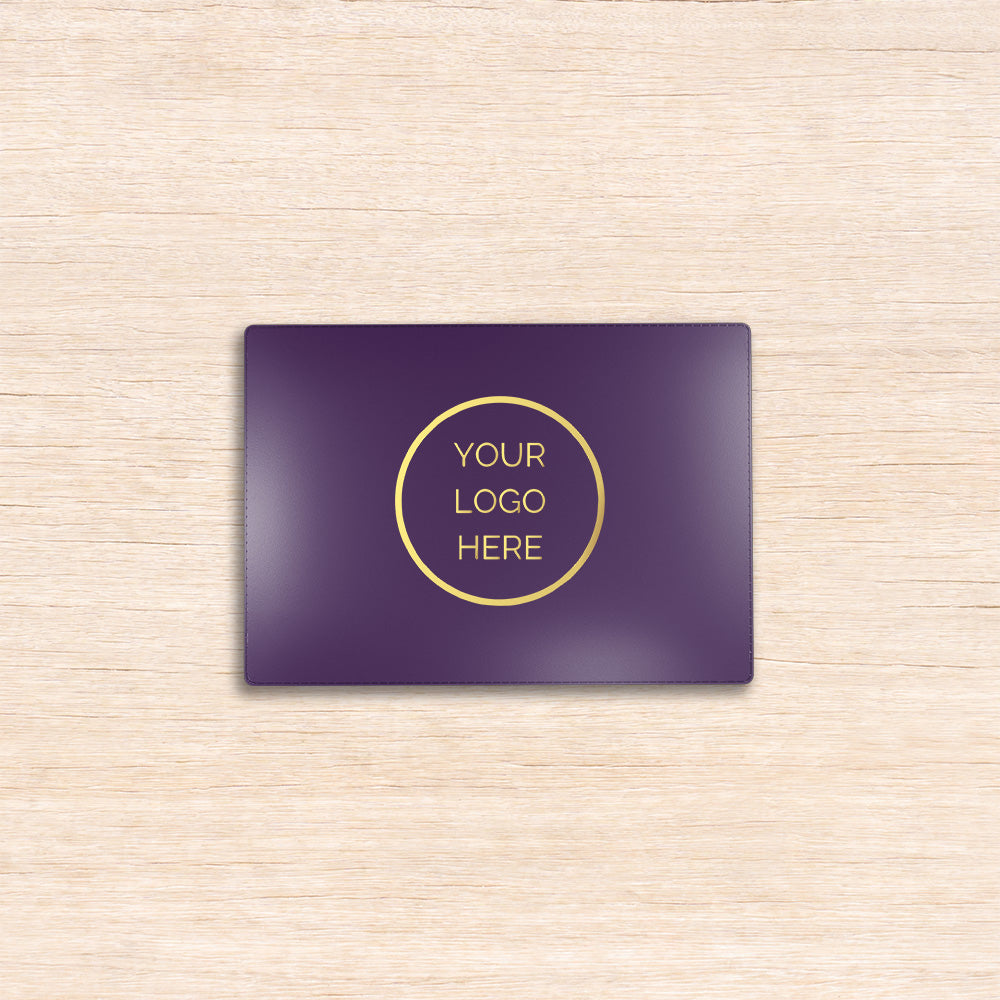 Nicky's® Auto Insurance Form Holders (FS-20) Customized