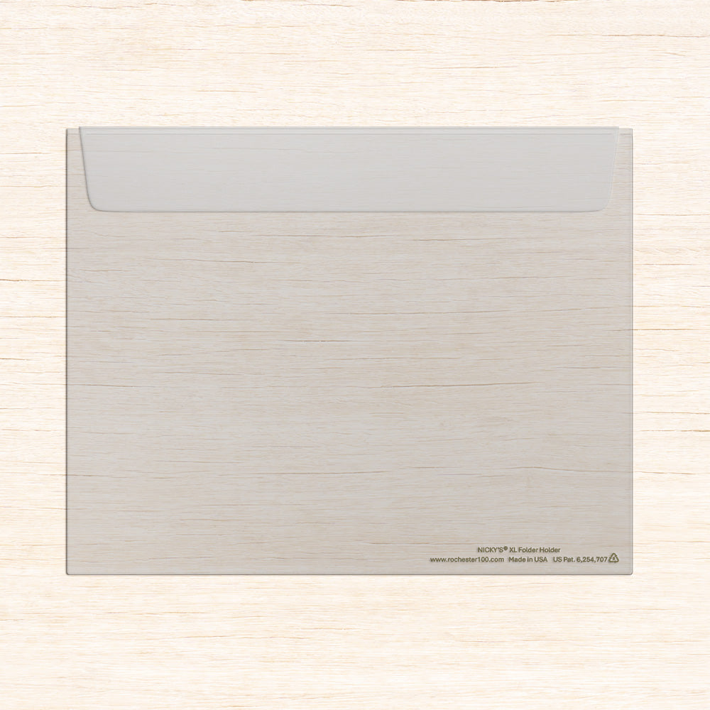 XL Customized Folder Holder