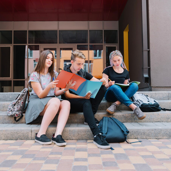TRUSTED BY EDUCATORS. LOVED BY STUDENTS.